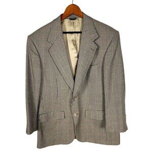 VTG Bill Blass Weitzenkorn's Mens Blazer Size Medium (READ DESCRIPTION)